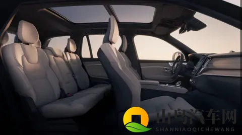 售6389万元起_三种动力_竞争宝马X5 2026款沃尔沃XC90正式上市-2