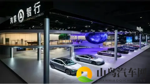 赛力斯A+H上市，华为借道融资？-3