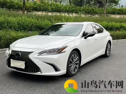 20万出头拿下雷克萨斯ES混动？9万公里还值不值？-2