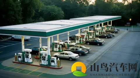 油价今晚涨5元！车主连夜排队，背后3个真相扎心了-2