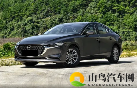 今时不同往日，马自达3昂克赛拉销量下滑，8款配置怎么选不吃亏-1