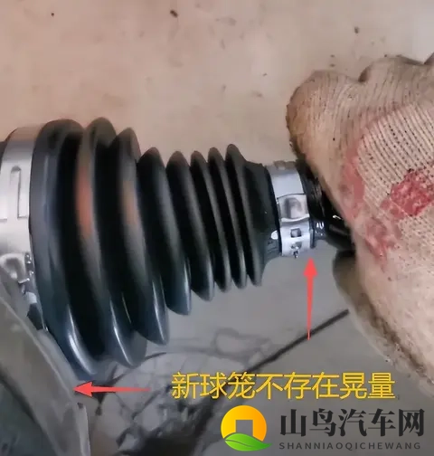 跑了六万五千公里的大众宝来，车速一上50就像开船，怎么回事？-2