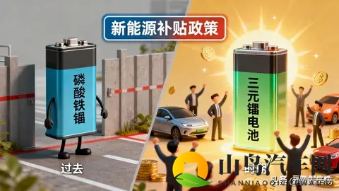 别再被营销洗脑!三元锂比磷酸铁锂“高端”就是行业最大骗局-2