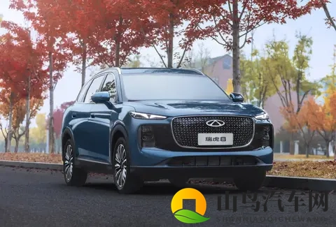 第五代瑞虎8正式上市，限时抢鲜价929万元起-1