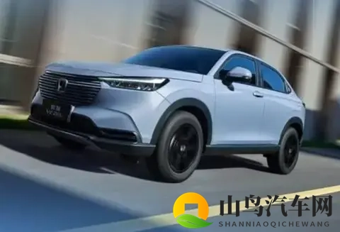 广汽本田推出缤智三款焕新一口价版本，售价 898 万元起-1