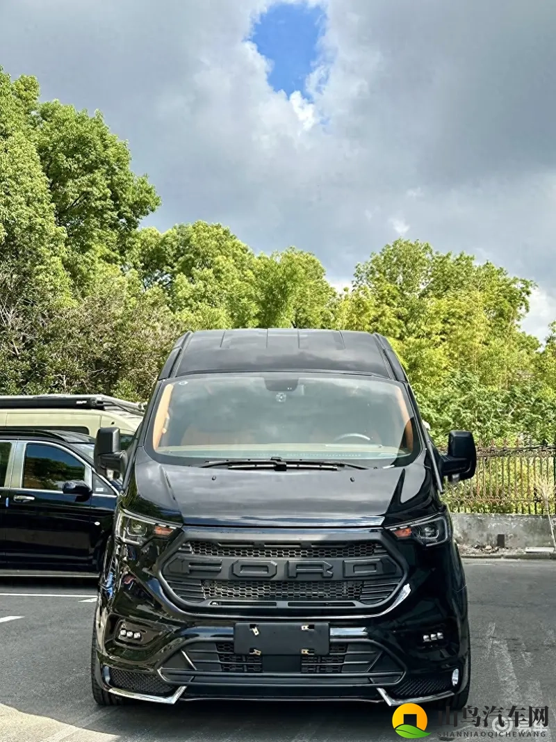 25款福特黑武士pro版其全新上市 才这个价-1