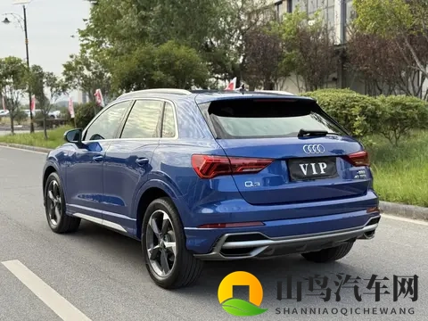 10万多拿下奥迪Q3，19年蓝色劲擎，都市丽人的时尚之选-1