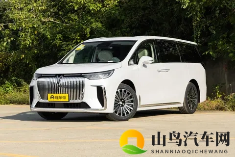 2026款岚图梦想家，新增金銮红配色，鸿蒙座舱5体验如何？-3