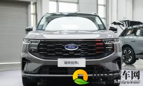 锐界L vs 汉兰达：哪个才是SUV真正的“大七座”标杆？-3