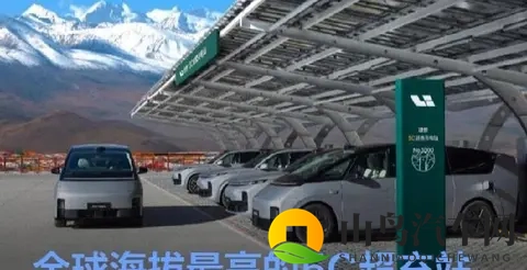 增程车和充电站的拉锯战,谁先赢谁先败-1