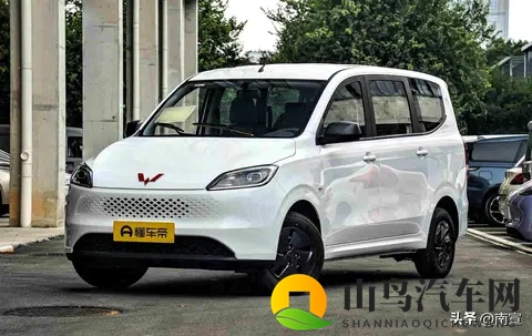 五菱宏光燃油版上市,价格低到让对手发慌,老用户笑了-3