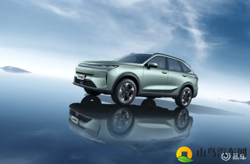 全新哈弗H6L正式上市 限时权益价1039万起-1