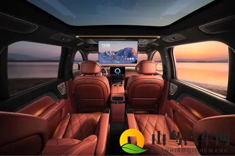 岚图泰山首批展车陆续到店 11月18日正式上市-2