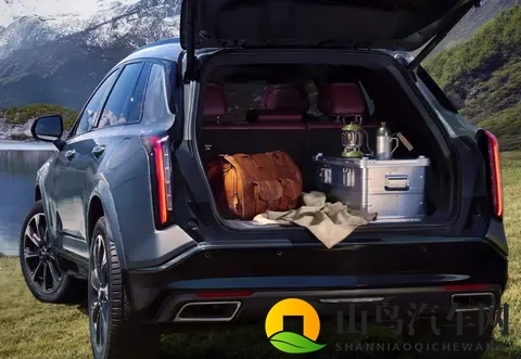 凯迪拉克XT5：一台不完美的神车-3