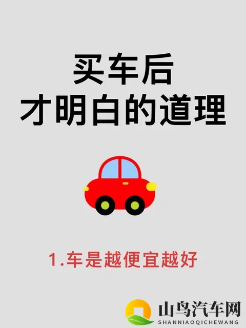四类车型踩雷警示，省心选车避开冷门油改电-2