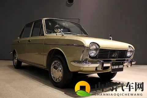 从战斗机引擎到电动时代 斯巴鲁108年如何把技术执念刻进DNA-1