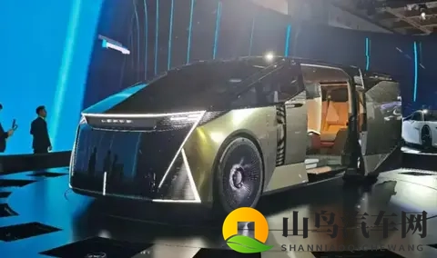 东京车展观察：熟悉又陌生的日系车与单刀赴会的国产力量-2