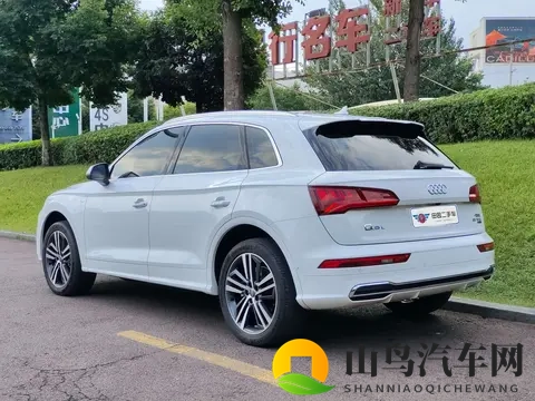 20款奥迪Q5L，7万公里一手车，落地近40万现在不到20万？-2