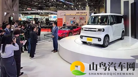 比亚迪如何让日本消费者，爱上中国制造的K-car？-1