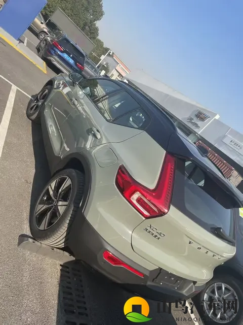 五年沃尔沃XC40焕新记：米其林皓悦5让纯电出行再升一级-1