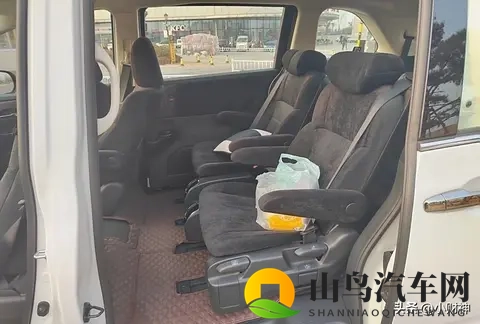 3年前30万的家用神车，如今16万多就能提回家？奥德赛是怎么做的-2