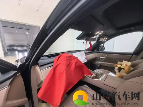 #乐道L90#提车作业-2