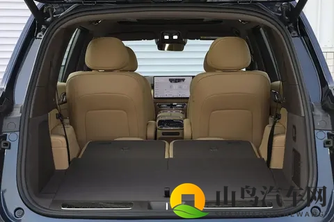 20多万买六座SUV，深蓝S09和理想L9该怎么选？-3