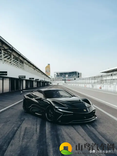 这款“宝马超跑”其实并非宝马出品，但正逐步接近量产-3