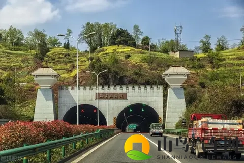 经历了一千公里的国道后，才知道国道比高速更省油，都是真心话！-1