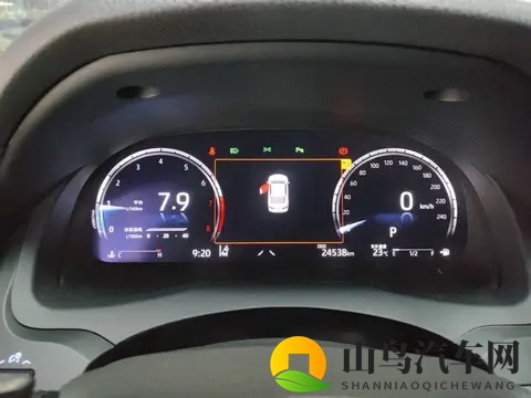 省油耐用还保值，准新丰田凯美瑞，15万家用代步优选！-3