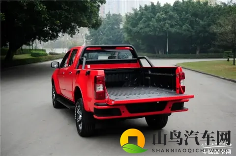 30T D-MAX、纯电金刚 2026皮卡年度评测最受期待车型出炉-3