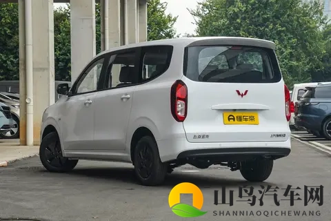 燃油_纯电_增程三动力可选，新款五菱宏光家族将于11月10日上市-2