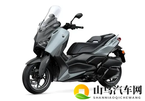 Yamaha 2026 运动踏板 XMAX125、250、300 系列-1