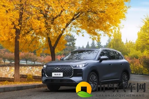 奇瑞节奏走的这么快？推出第五代瑞虎8！-3