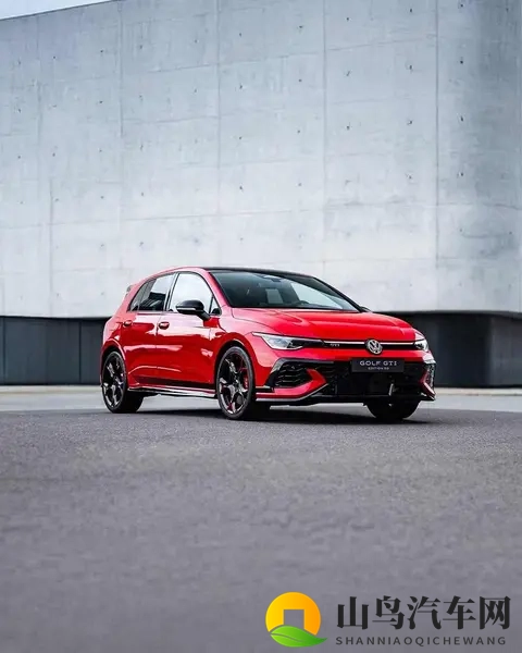 老车迷疯了，GTI居然还活着，它比电动车更懂人心-1