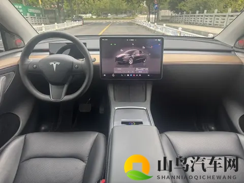 17万不到，圆你特斯拉梦！21款Model Y代步通勤真香-2