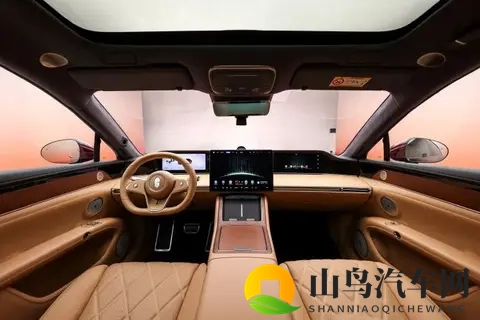 新款享界S9开启预售，预售价318-378万元-2