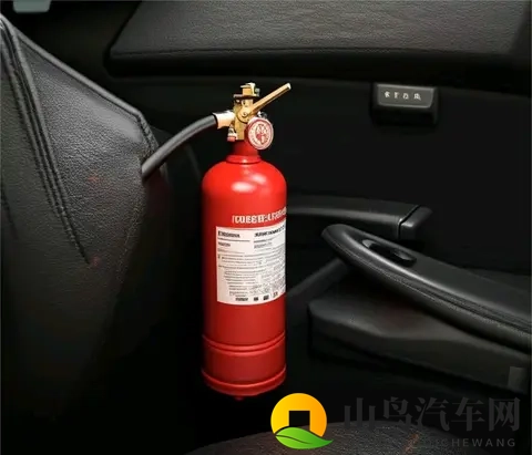 私家车需不需要放灭火器？从必须配备到不再强制标配，经历了什么-1