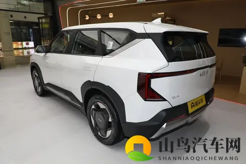 起亚公布广州车展参展车型信息，新狮铂拓界与EV5特别版本将首发-2