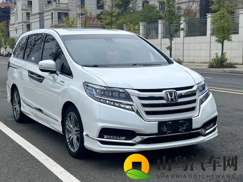 三年艾力绅混动,十万公里,宜商宜家好选择-1