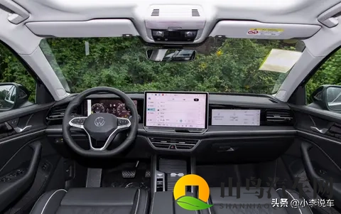 大众迈腾B9:燃油车最后的倔强,还是涅槃重生之路-1