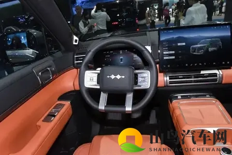 选车纠结症的福音-比亚迪方程豹钛7，空间大、续航无忧-1