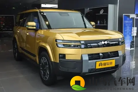 比亚迪又出狠货！大空间+低油耗，关键还便宜，家用SUV看它！-3