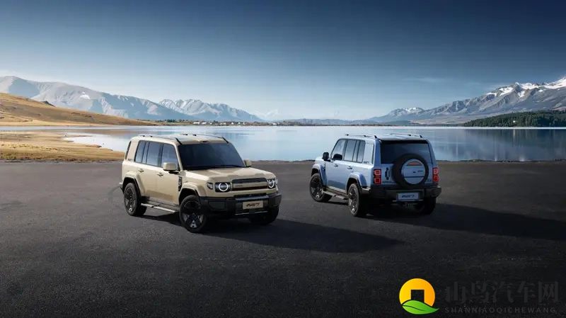 未来经典，全能开场！iCAR V27即将广州车展中国首秀-1