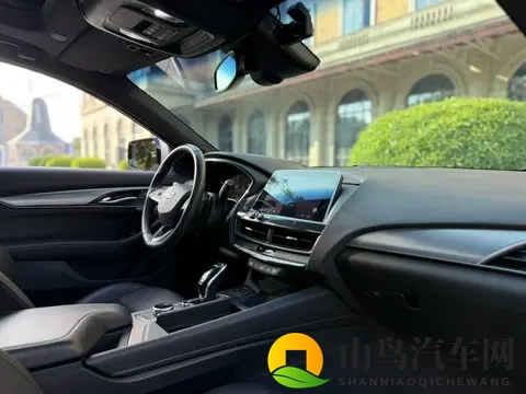 15万多拿下21年凯迪拉克CT5,圆你豪华运动轿车梦?-1