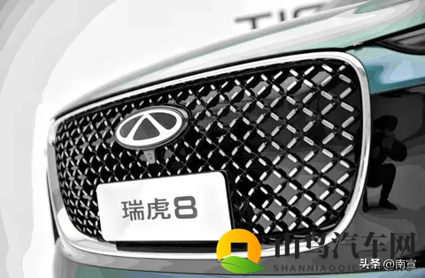 瑞虎8双脸上市，审美分裂引争议，用户被逼选边站-2