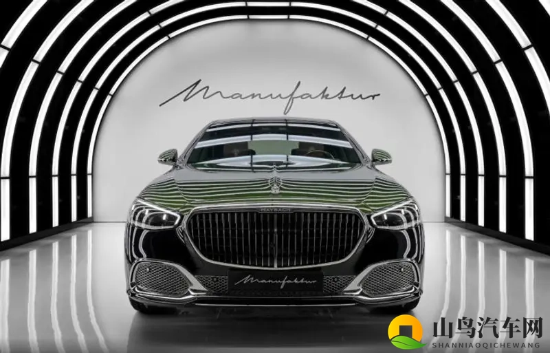 大佬级座驾，自带商务BUFF加成，迈巴赫S级导购手册-1