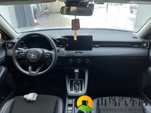 10万多买准新本田缤智,代步通勤真香?-1