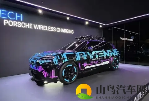 保时捷纯电Cayenne将于11月19日全球首发,动力超千匹值得期待-3