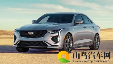 通用将推出全新轿车 替代凯迪拉克CT4 或将配备V8发动机？-2